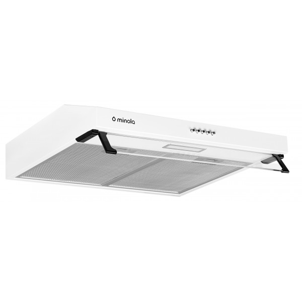Витяжка кухонна MINOLA HPL 617 WH